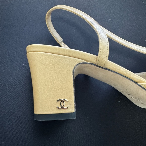 Chanel Slingback Pumps - Picture 5 of 7